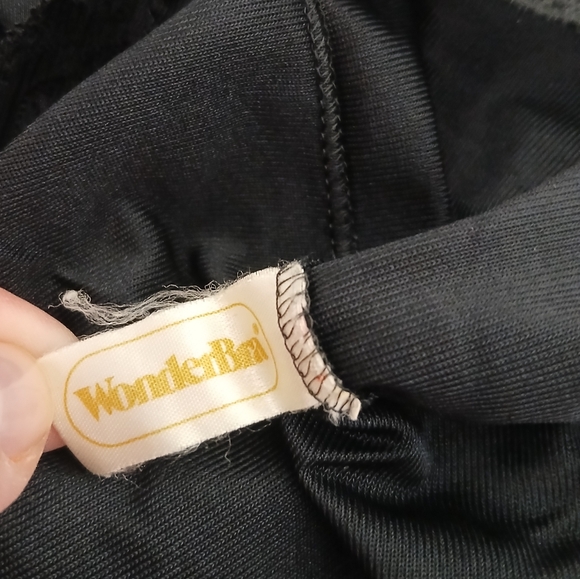 Vintage Wonderbra Slip Chemise Negligee - Picture 9 of 10